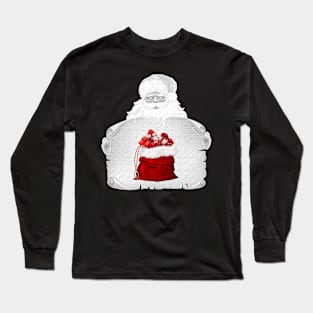 Merry Cristmas #2 Long Sleeve T-Shirt